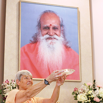 Sri Swami Satchidananda